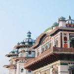 Historic buildings in Nepal